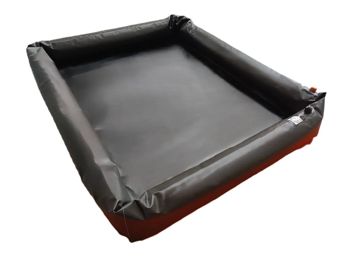 Decontamination mat for people in use