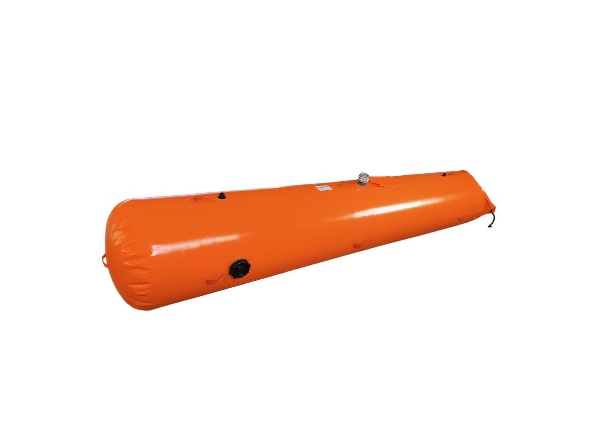 Exflooder mobile flood barrier Ø 94 cm