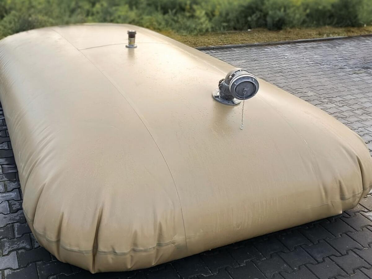 Fuelbase fuel tank